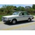 Used Volvo 240, 740, 940 Parts Cars